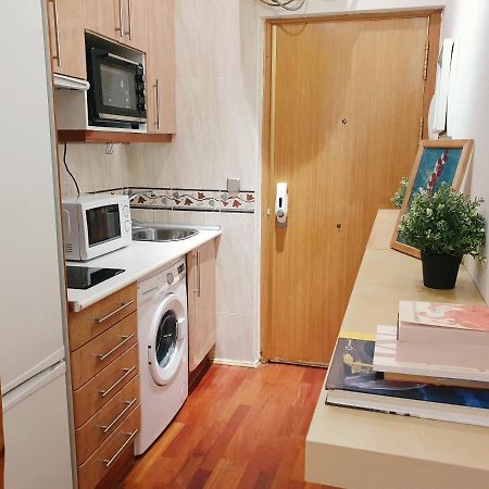 מדריד Enjoy A Cosy Studio In Malasana Bar מראה חיצוני תמונה