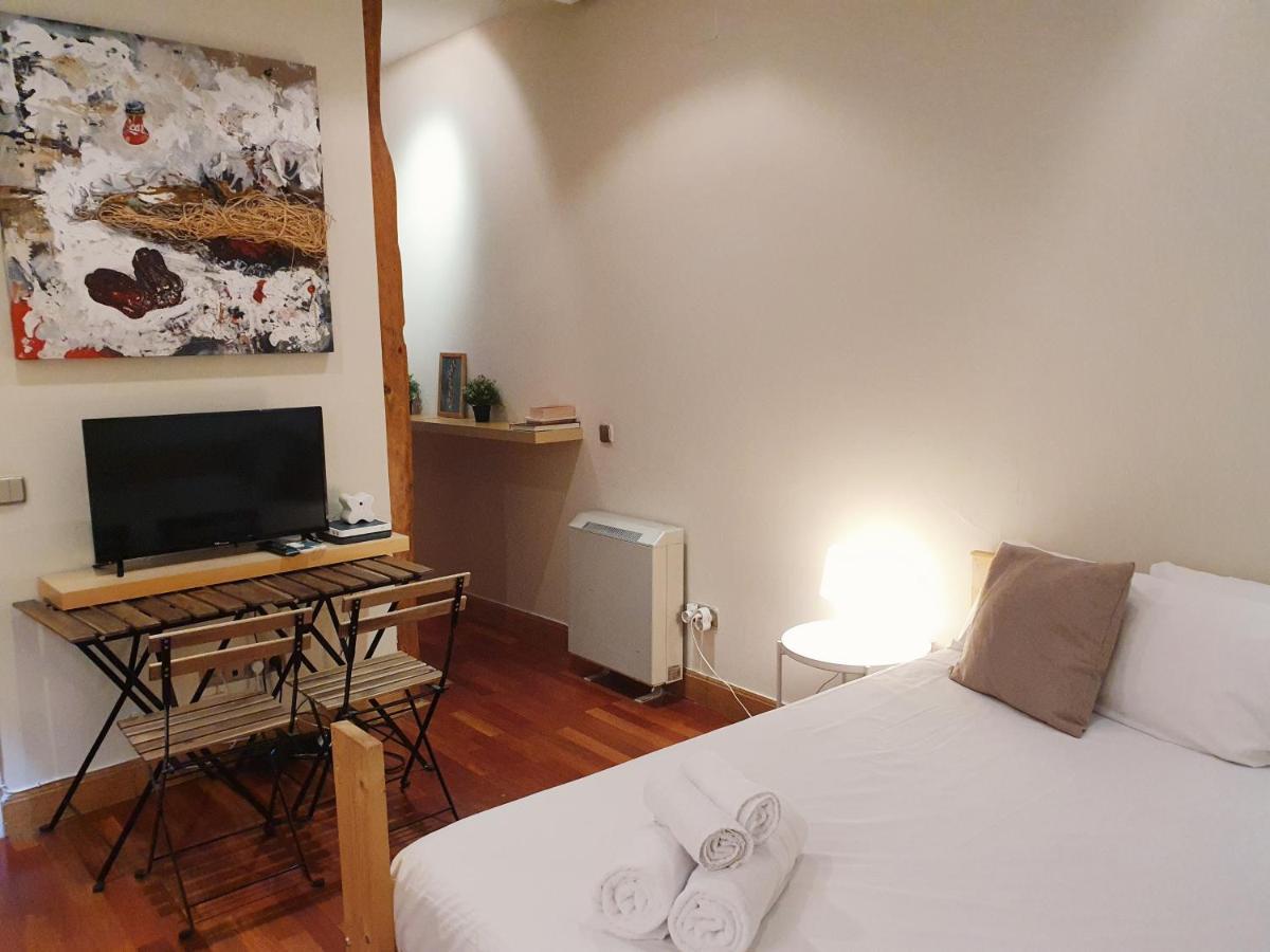 מדריד Enjoy A Cosy Studio In Malasana Bar מראה חיצוני תמונה